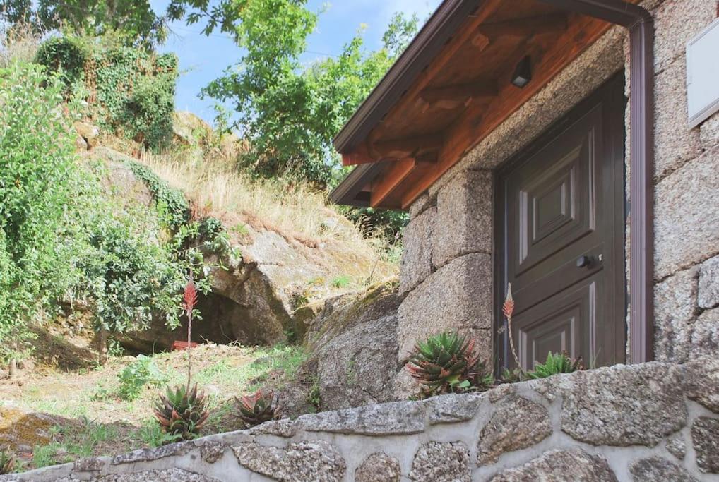 Retiro De Varzeas . Casa De Turismo Rural Vieira do Minho Exterior foto