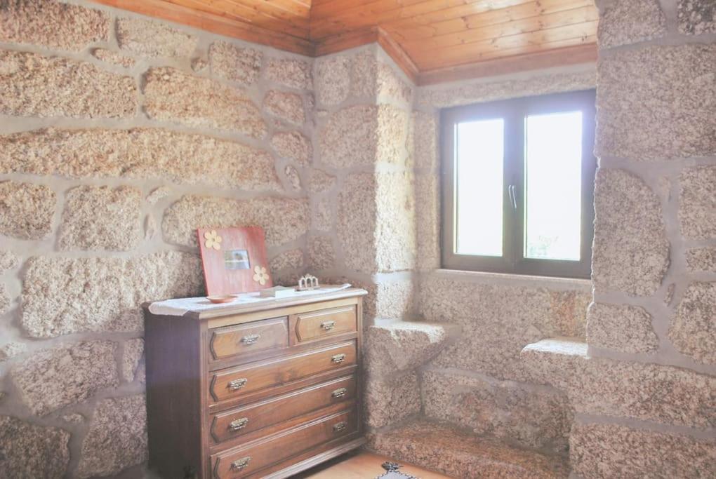 Retiro De Varzeas . Casa De Turismo Rural Vieira do Minho Exterior foto