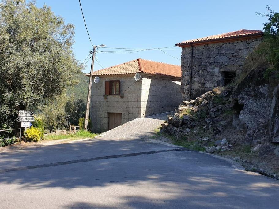 Retiro De Varzeas . Casa De Turismo Rural Vieira do Minho Exterior foto
